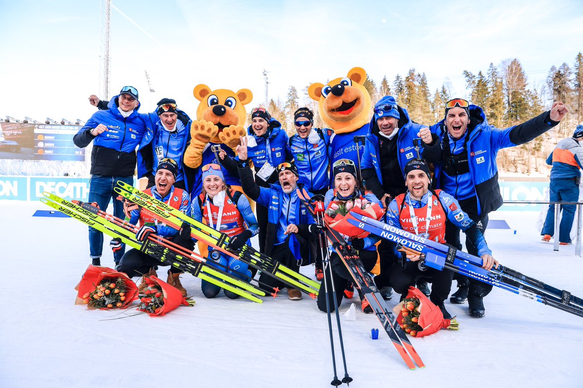 FFS - Fédération Française de Ski tweet media