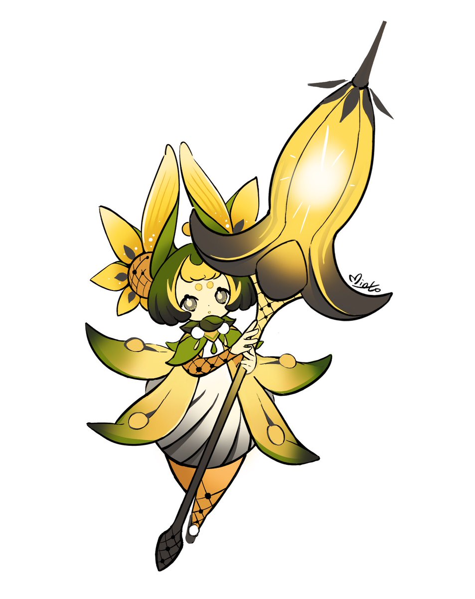 mint12_'s tweet photo. 🍌🌻【摸 https://t.co/uSIgLQnEdO