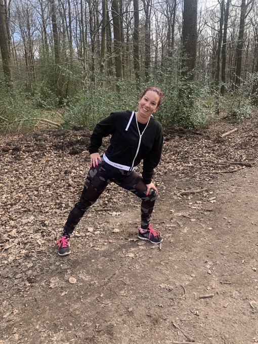 Eine Runde laufen 😅 https://t.co/ORnx6m1qVS