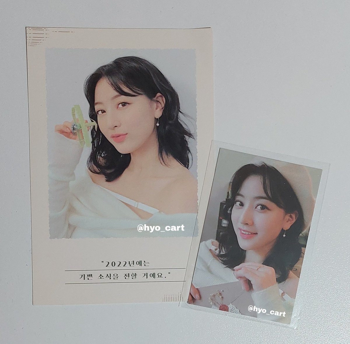 dajitzu_cart's tweet photo. ๐ท @scythecart #SCeedbacks
- thank you for letting me adopt jihyo and for packing it safely !! lakas ng sparks >< 'til our next transaction <33 https://t.co/zWv66EHsiJ