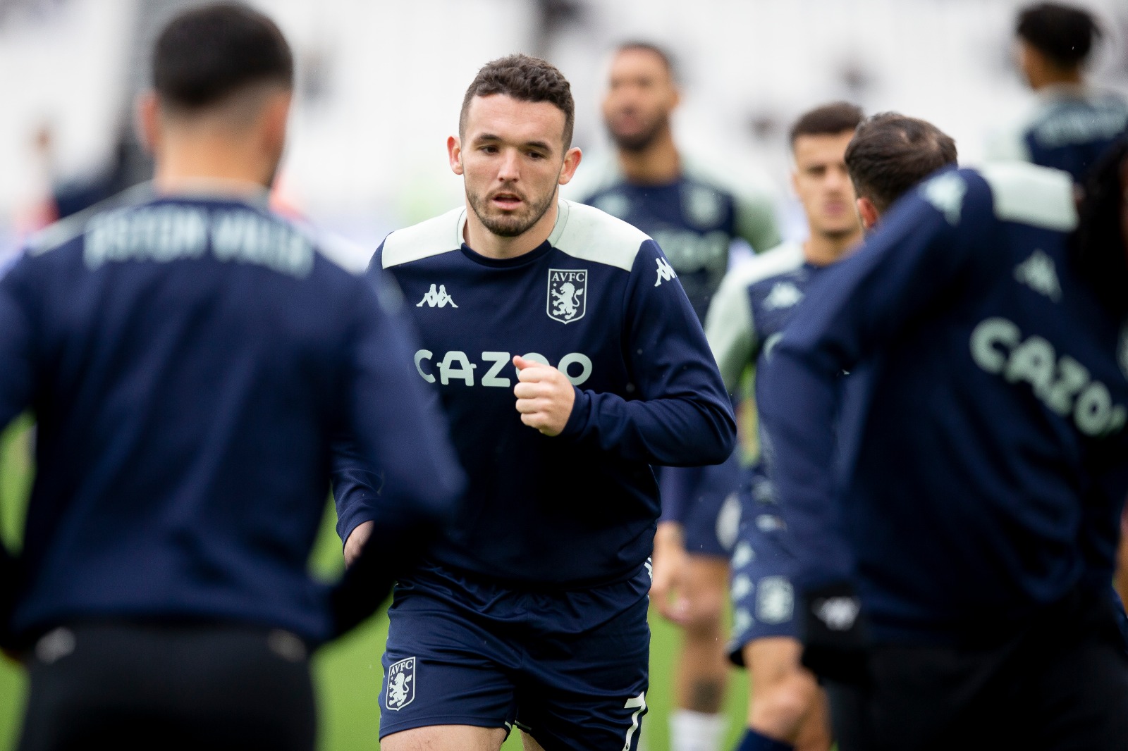 Aston Villa on Twitter: "Preparing for action. 💪 #WHUAVL…