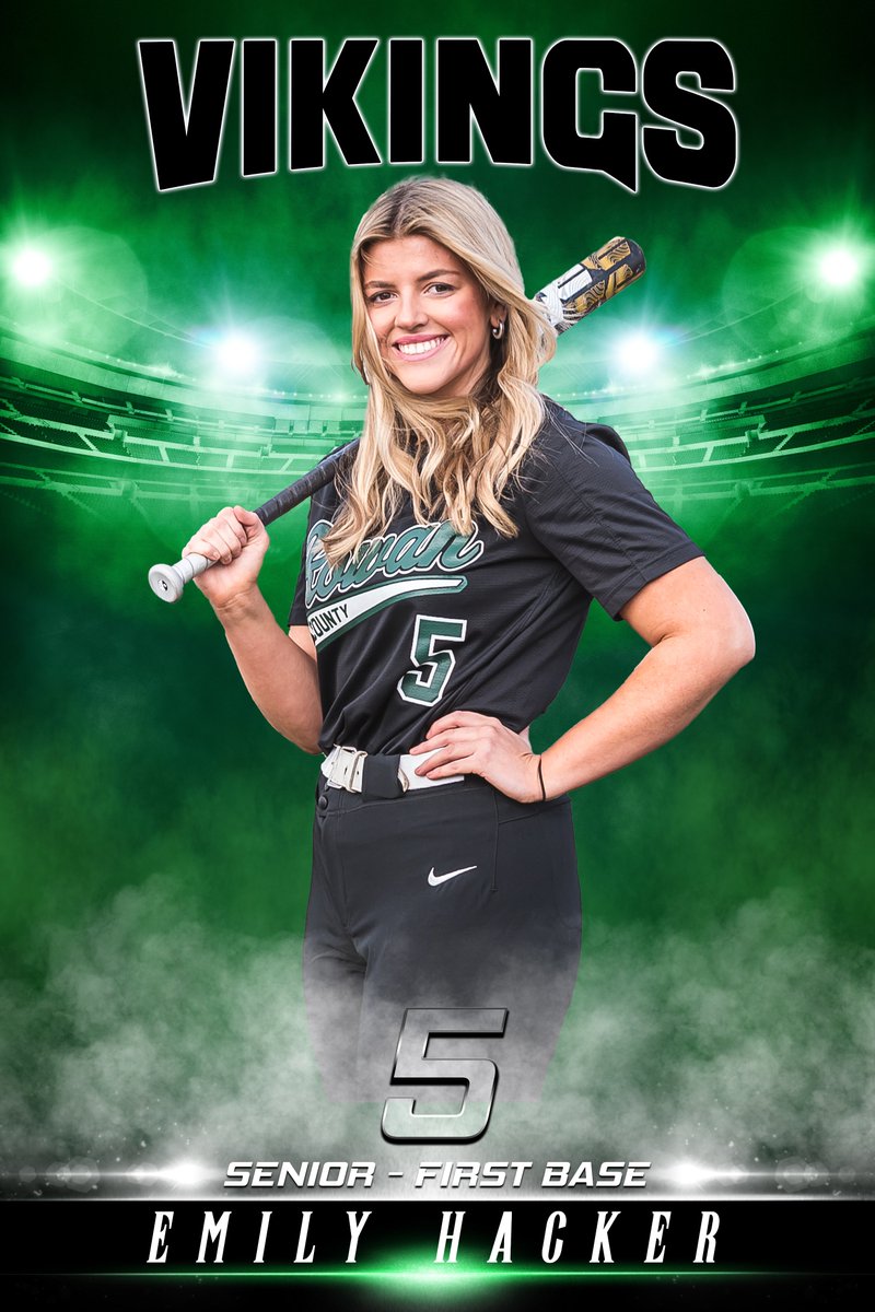Shoutout to my little girl Emily as she starts her softball senior year! Voted by the 16th Region Softball Coaches Association as one of the Top 15 players in the region. Very proud of her!