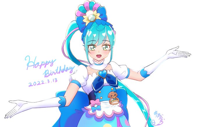 気合のレシピにごあいさつ
#芙羽ここね生誕祭
#キュアスパイシー生誕祭 