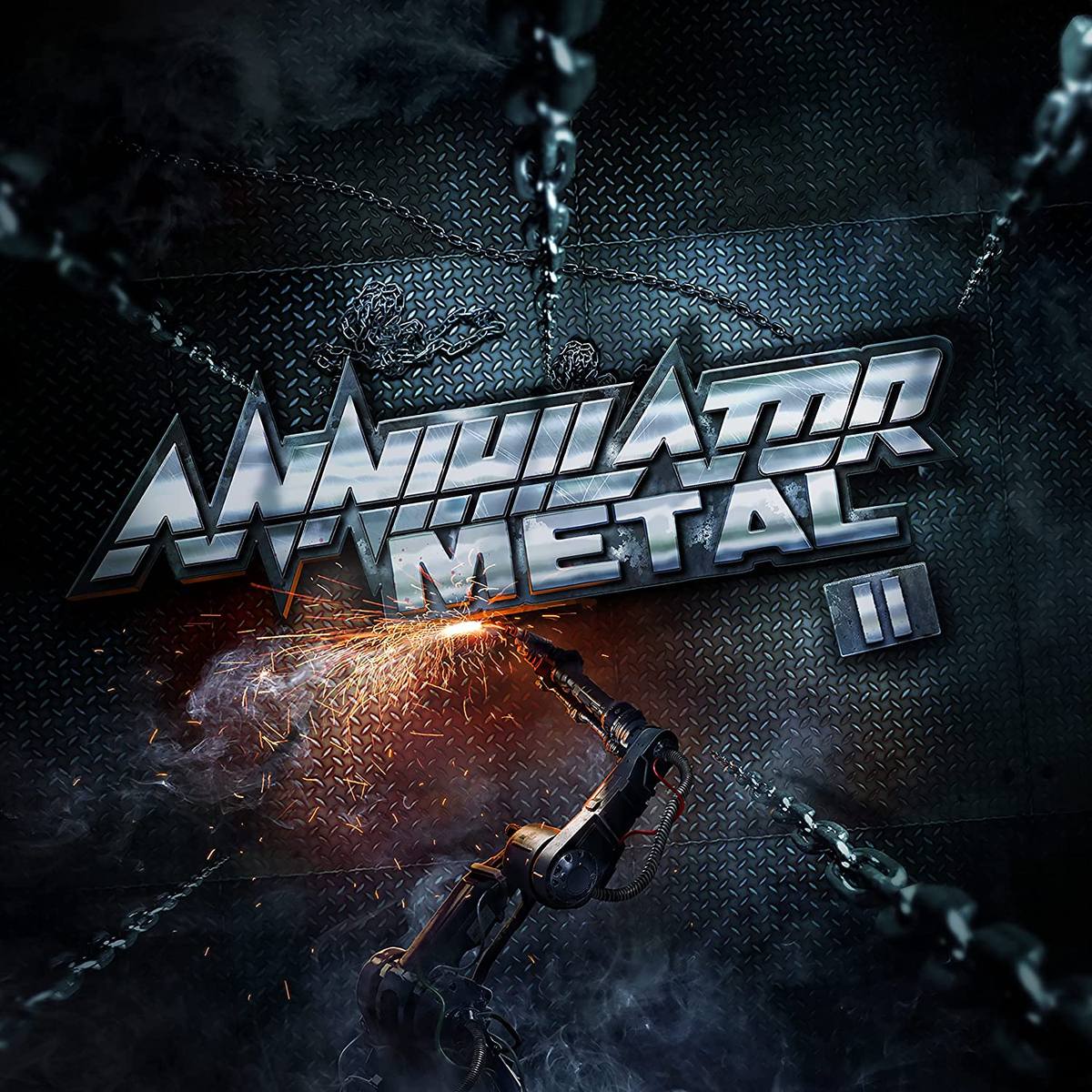 andresduranrock's tweet photo. #ExpresoRadiónica de 8-12 de la noche solo #SonidosExtremos 

Hoy estrenos con @SaxonOfficial "Carpe Diem" @annihilatorband "Metal II" @voivoddotnet "Synchro Anarchy" y @amorphis "Halo"

Keep Rocking! @radionica #Metal #HeavyMetal #thrashmetal #DeathMetal #progmetal #grindmetal https://t.co/Wyb3hKdsx7
