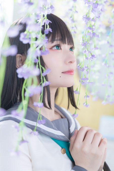 Twitterのコスプレ画像16