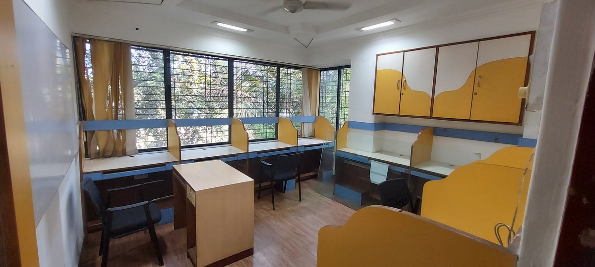 CloudJunction_'s tweet photo. Our recently setup training facility in Deccan, Pune. Pls do visit  https://t.co/WVXEGQ8bfB to know more !!
Would love to hear your comments, feedback &amp; even suggestions too ☺️
#CloudComputing #DevOps 
@ajitgarad333 https://t.co/4MSFLWVTjo