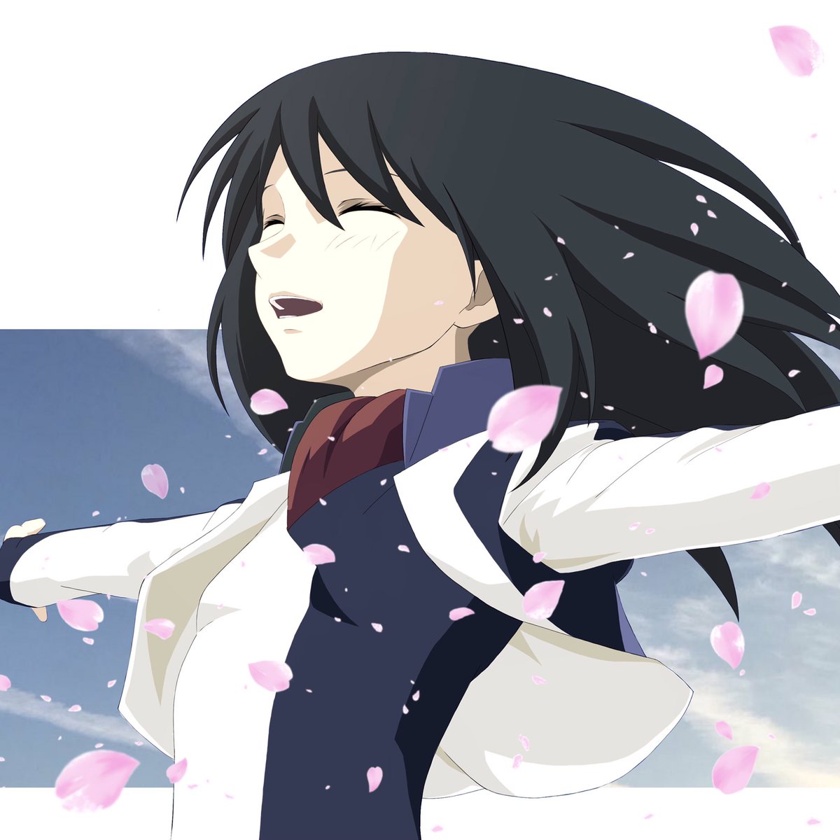 Tsubaki_fafner's tweet photo. 渡る風 https://t.co/Oq49YjCHlF