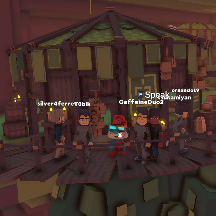 SosanSasukee's tweet photo. @TheSandboxGame I just participated in the daily #SandboxAlphaS2Contest for a chance to earn up to 1,000 $SAND! Starting March 11 - Find Papa Smurf. Check out my screenshot below! 👇 #SandboxAlphaS2 https://t.co/Fd6OyV8kZh