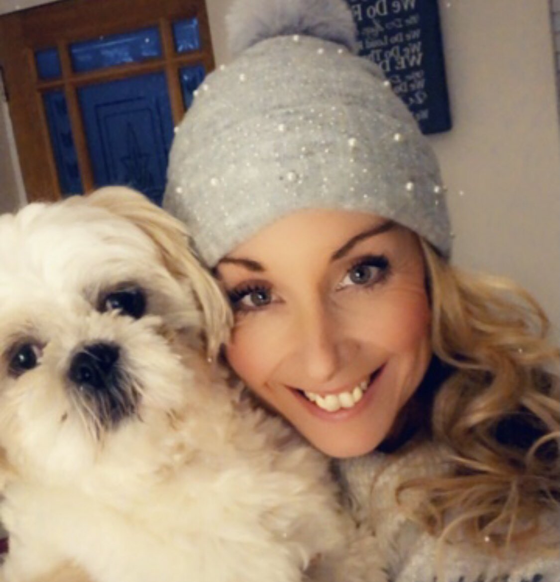 My beautiful pet pooch