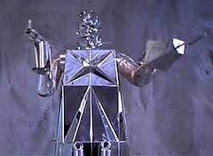 ShadowIronheart's tweet image. #PostApocFriday #RobotApocalypse I submit Box from Logan’s Run