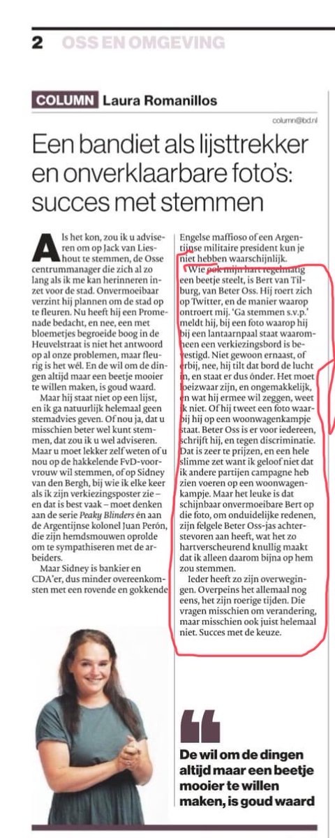 Vindt het wel leuk 🤣