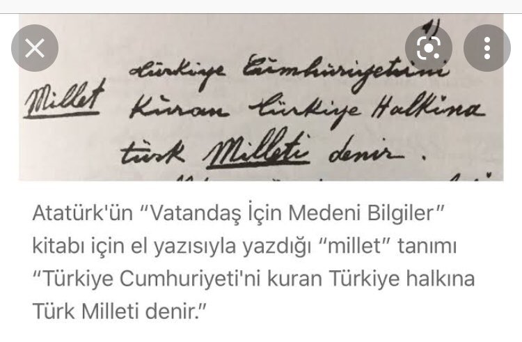 bbbyburcu's tweet photo. @babaoglu_ozlem @goktug_atilla @agacdal_fevzi Aslında bu insanları birleştirmek için kullanılmıştır. Şöyle ki, Türkiye Cumhuriyeti için savaşan kürt, laz, vb. tüm millet artık Türk Milleti’dir deyip bir çatı altında toplamıştır. Zaten Türkiye Cumhuriyetini kurmak için bu uğurda savaşmışlar. https://t.co/DkjV0ZCFRF