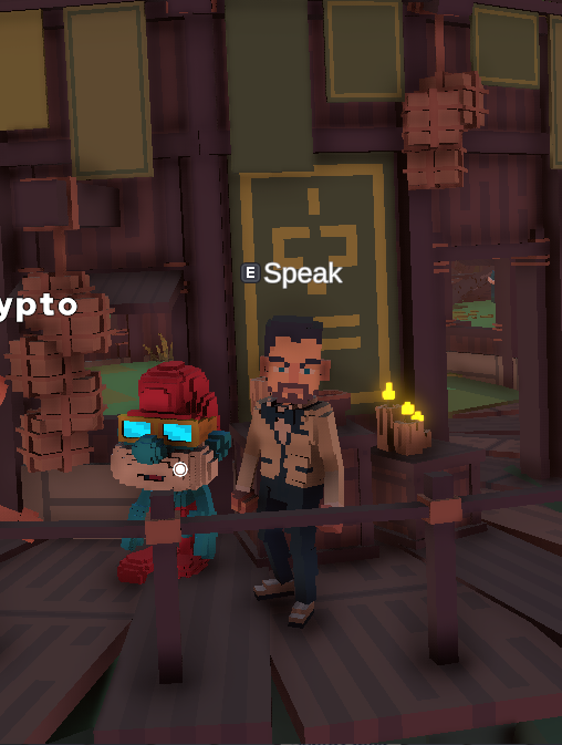 CourtneAdams's tweet photo. @TheSandboxGame I just participated in the daily #SandboxAlphaS2Contest for a chance to earn up to 1,000 $SAND! Starting March 11 - Find Papa Smurf. Check out my screenshot below! 👇 #SandboxAlphaS2 https://t.co/ov6Dg2IlJE