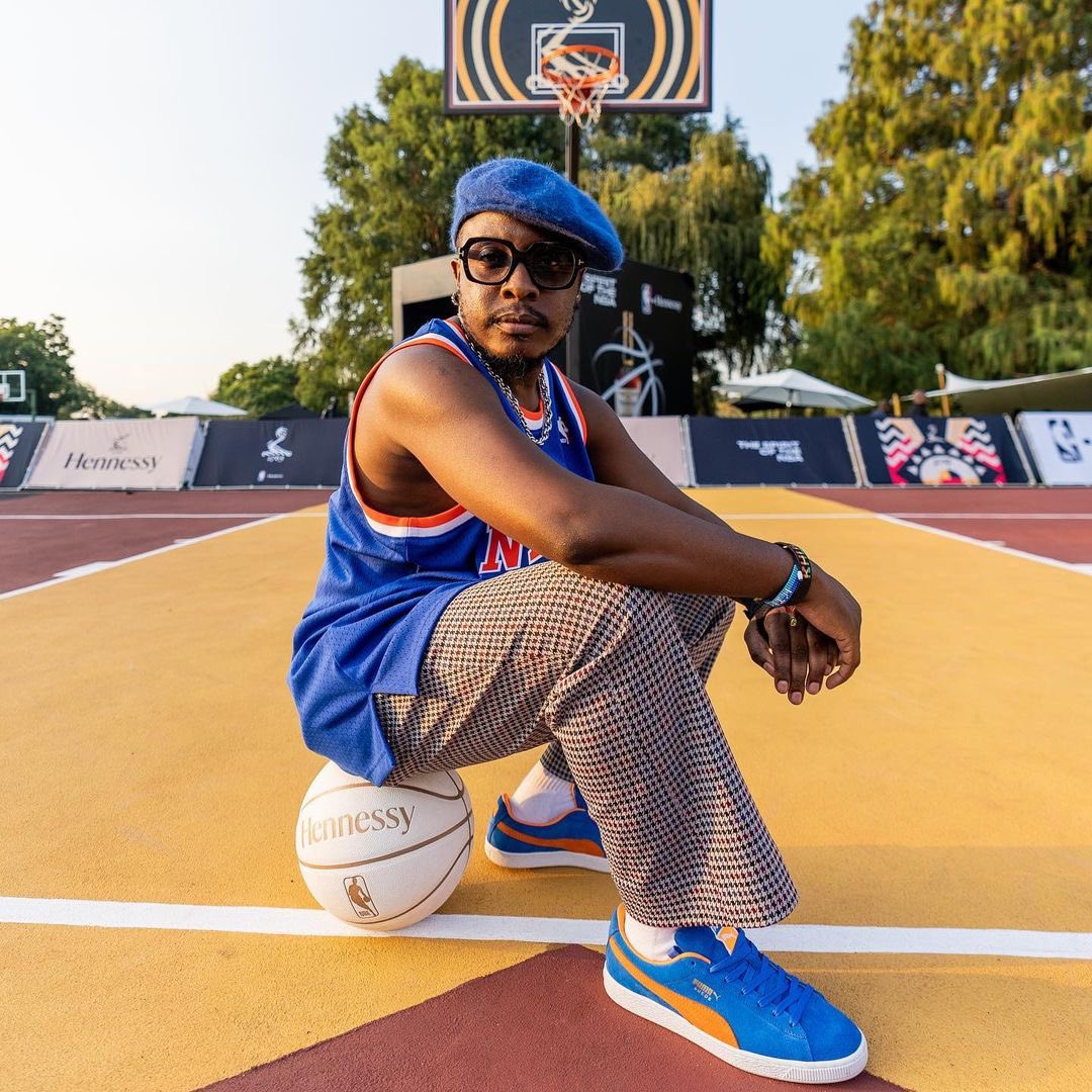 YOMZANSI Sneakers tweet media