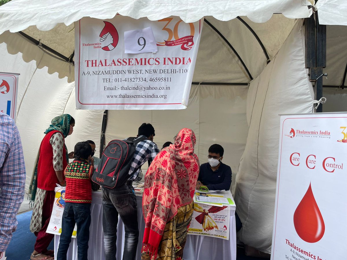 Thalassemics India tweet media