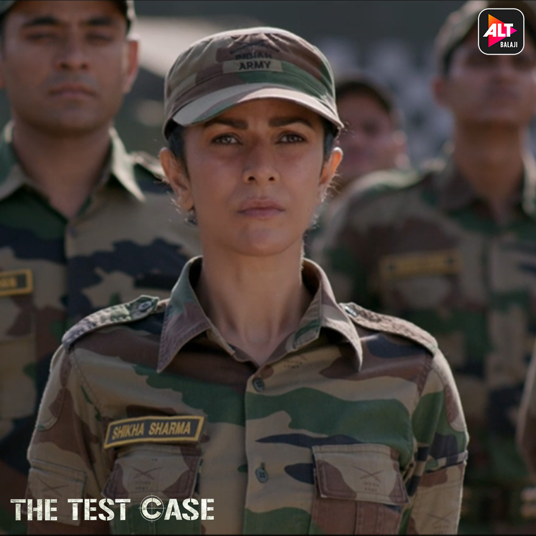 altt_in's tweet photo. Itโs @NimratOfficial's birthday so we are binge watching #TheTestCase ๐๐ป https://t.co/tY5U2ruIEa