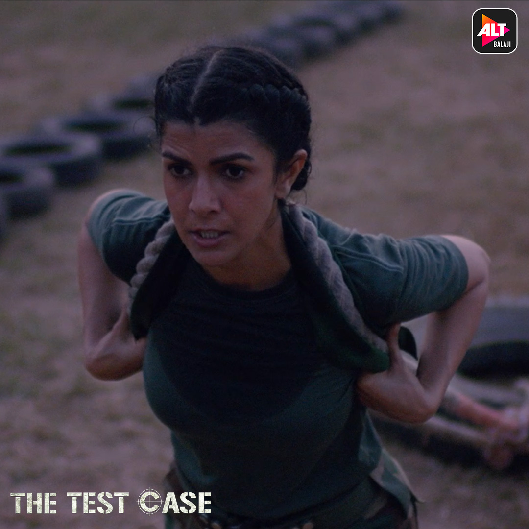 altt_in's tweet photo. Itโs @NimratOfficial's birthday so we are binge watching #TheTestCase ๐๐ป https://t.co/tY5U2ruIEa