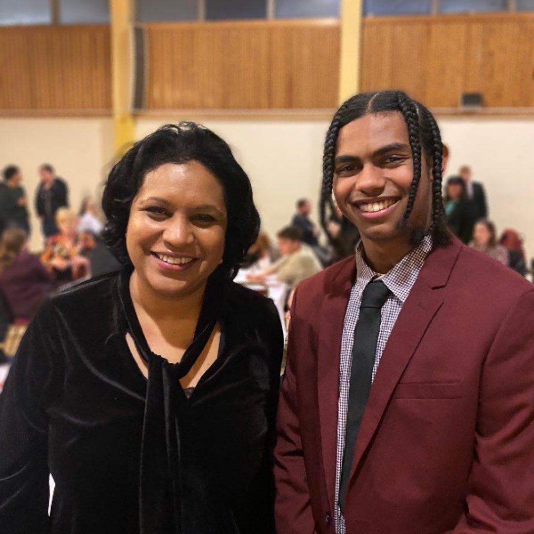 JamesJWalsh's tweet photo. 𝙒𝙝𝙚𝙣 𝙏𝙮𝙡𝙚𝙧 𝙢𝙚𝙩 𝙅𝙖𝙣𝙚𝙩…
One of my favourite things is young people being encouraged and supported to get involved in public life.

Janet Daby MP is excellent doing this, engaging and supporting young people from ‘every walk’ to feel they have a place in politics. https://t.co/zMgBj39X8X