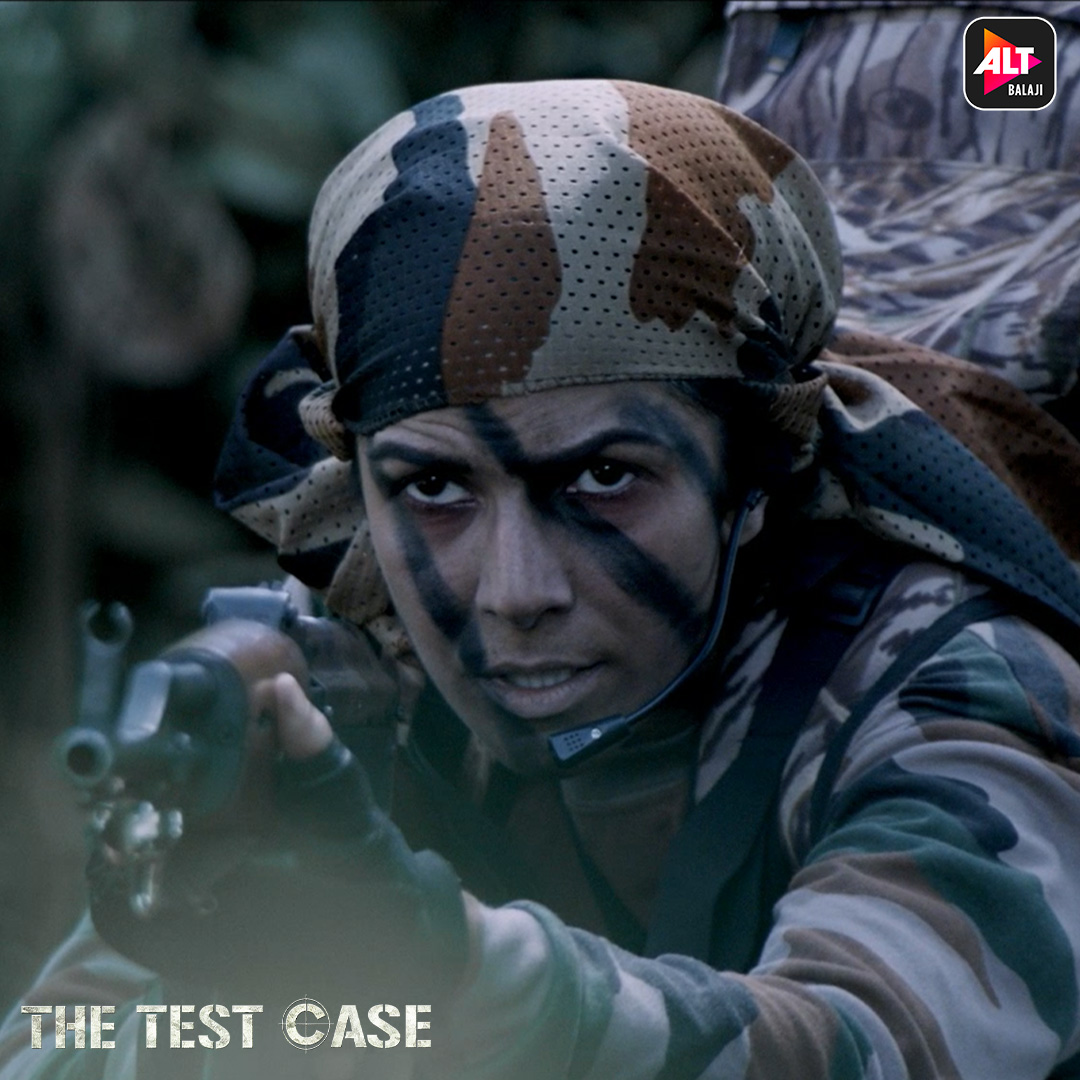 altt_in's tweet photo. Itโs @NimratOfficial's birthday so we are binge watching #TheTestCase ๐๐ป https://t.co/tY5U2ruIEa