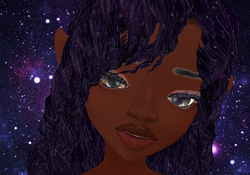 KuroVroidGirl's tweet photo. Before            ~   and   ~            After    #blackvroid https://t.co/qH1xs6dVIk
