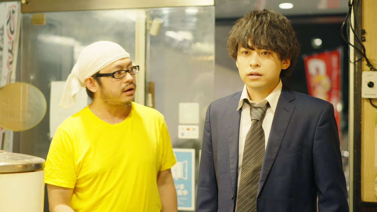 ProjectYamaken's tweet photo. 【チケット発売中】#未来の君と僕へ
愛する人が死ぬ１年前にかけられるスマホの都市伝説。そんな電話が自分にかかってきたら…
トークイベント付き上映会2000円(前売)

○劇場
高円寺シアターバッカス
東京都杉並区高円寺北2-21-6　レ���ンボービル3F
JR高円寺駅徒歩5分 
https://t.co/4vTKt9H03o https://t.co/Ueu853Q84x