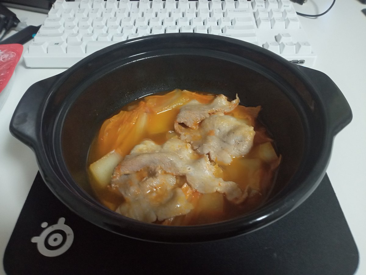 夜ご飯 2022-03-13