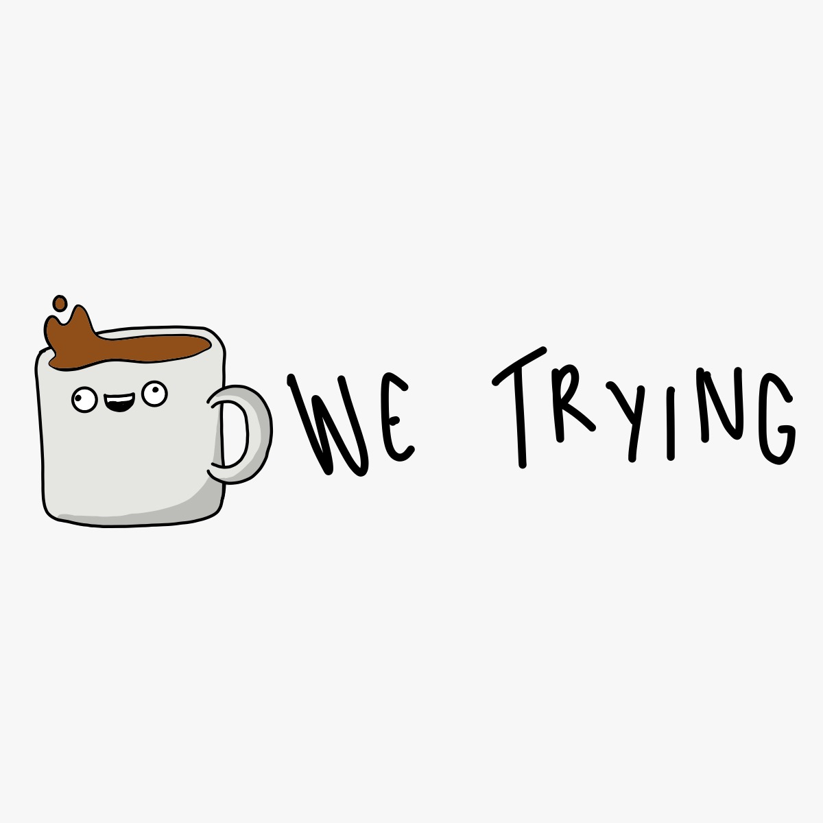 wetrying1's tweet photo. WeTrying was established by a small group of normal NFT lovin’ individuals with a passion for making a difference through business, networking, marketing, and ingenious innovation.
#wetrying #toothlesscatsociety #cryptocats #cryptoart #NFTartist https://t.co/PBSuINQJr6