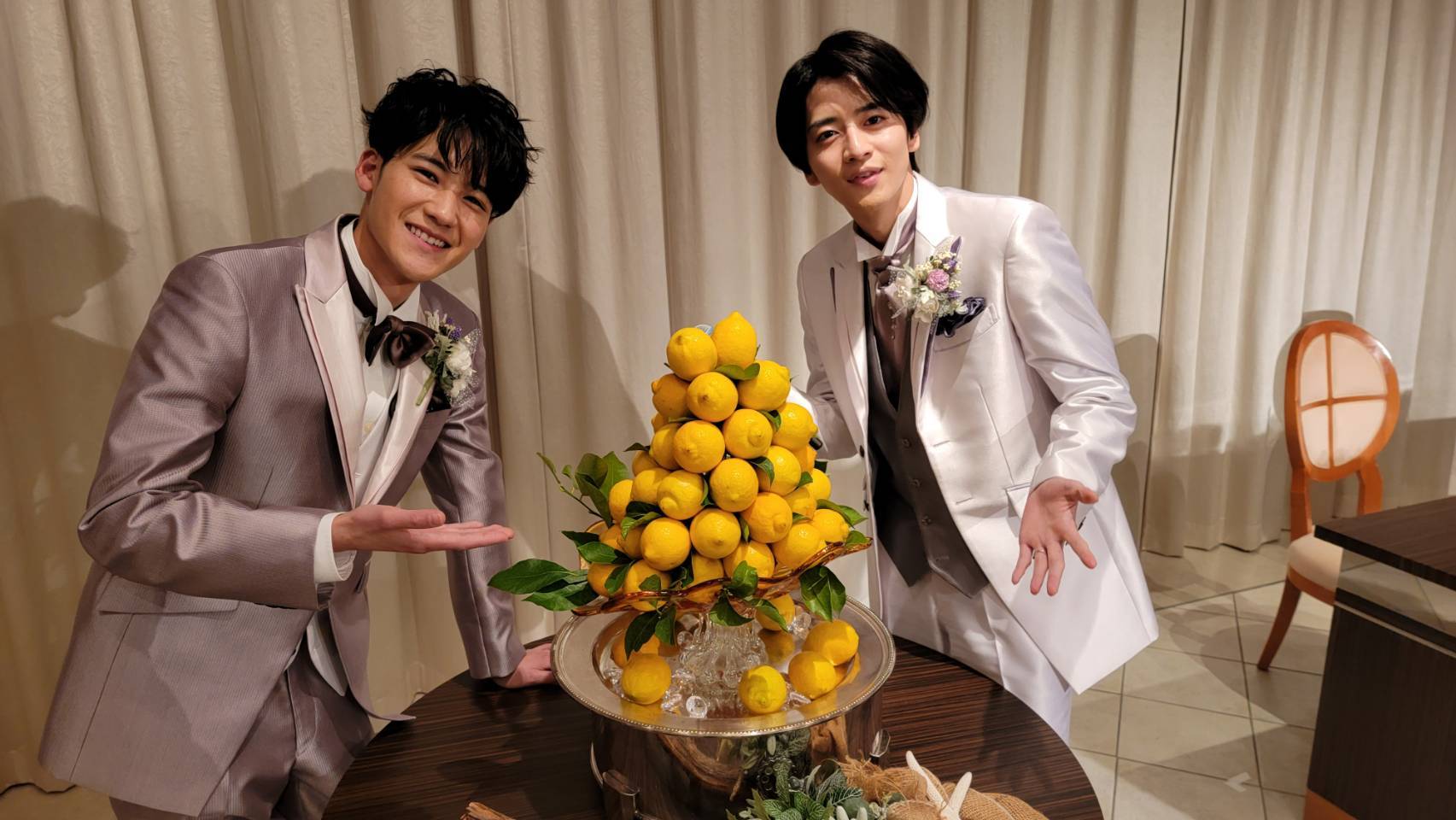 تويتر Spドラマ 僕もアイツも新郎です على تويتر もうすぐ 放送まであと６時間 葉山奨之 飯島寛騎 僕もアイツも新郎です ドラマ 今夜０時３０分 カンテレ テレビ新広島 岡山放送 テレビ愛媛 高知さんさんテレビ 山陰中央テレビ Bl Japanesebl