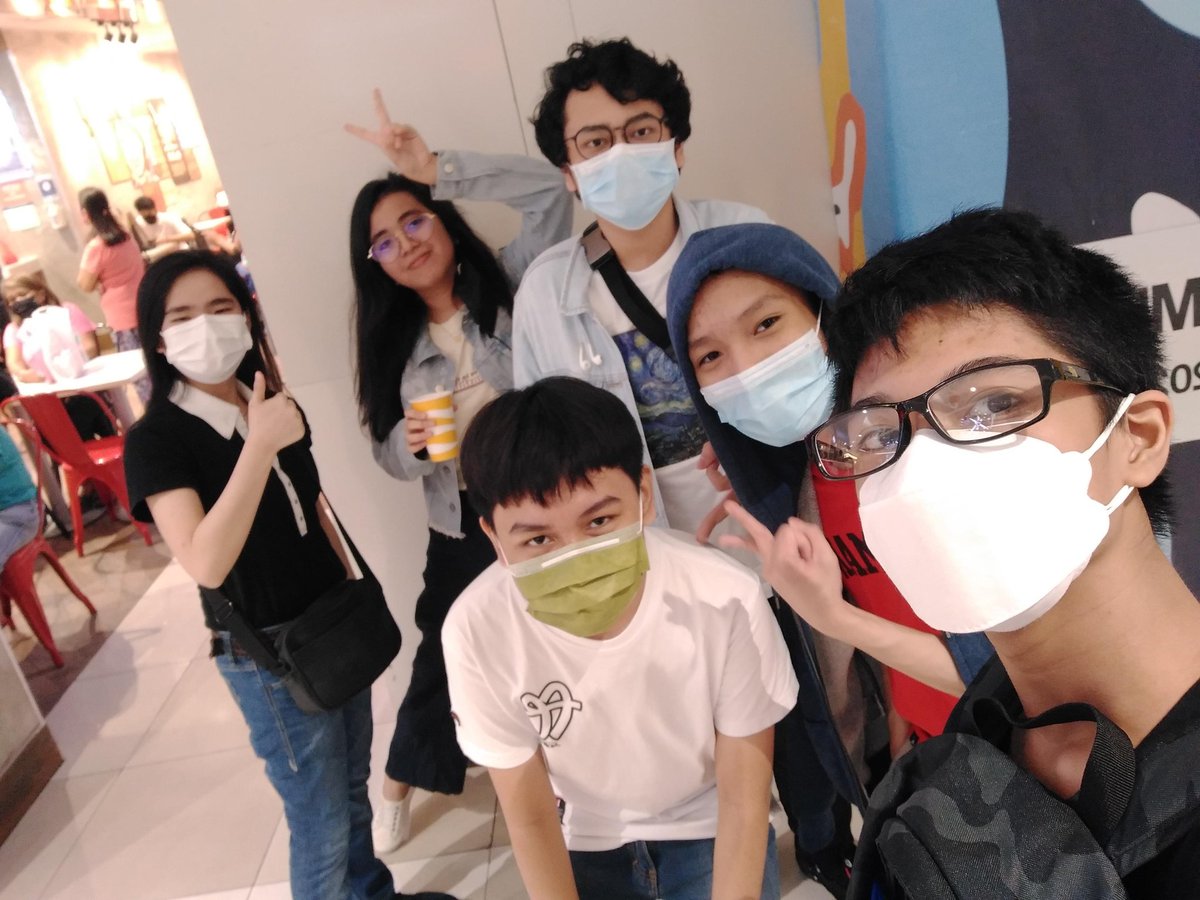 JeyiztheEm's tweet photo. Best gala ever, next time ule 🙏 https://t.co/oQ7KLbM9D9