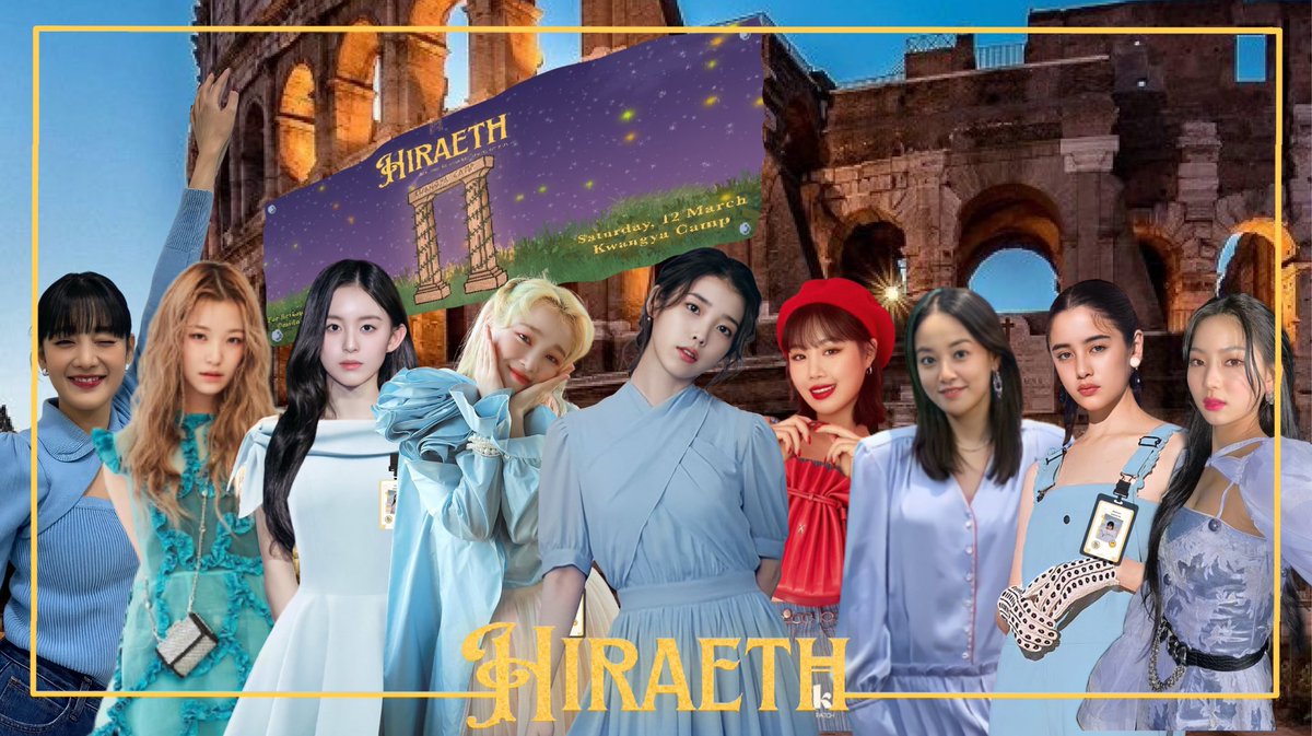 _ashhhy's tweet photo. ┈┈*┈┈┈┈*┈┈
@SiriusCall @lunaporrow @kleinesrigel @phobossley @deffemyrae @dnysseirene @avarieleee @strawbevys
—
but I’m so, sentimental.
#HiraethOverKwangya
#OneLastPicture https://t.co/HY1dyep9KA