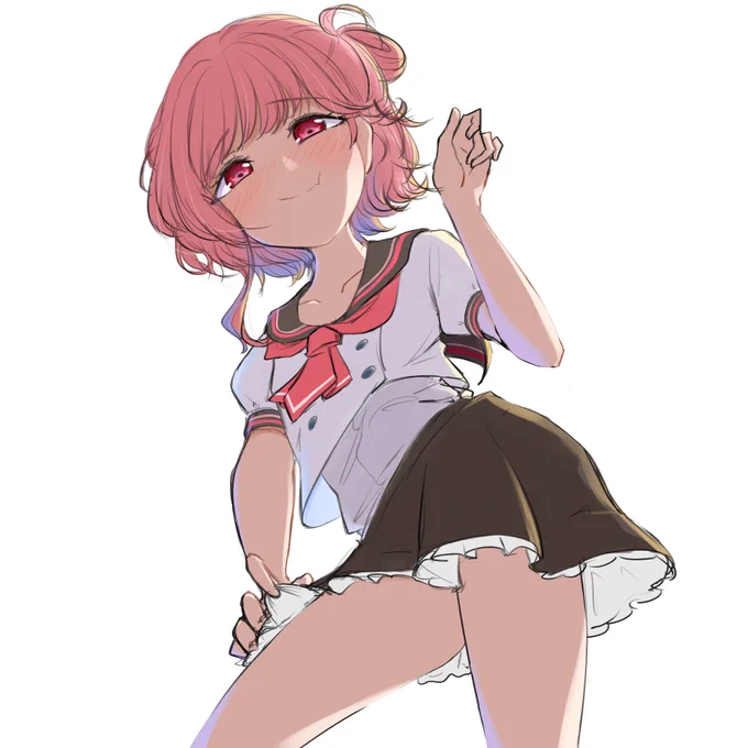 リクエストD4DJ 桜田美夢 
