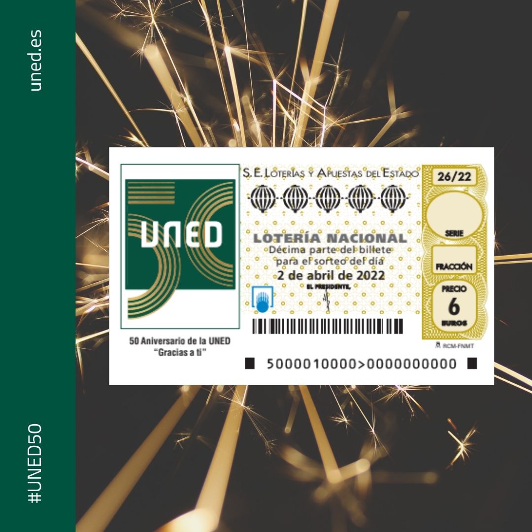 UNED tweet media