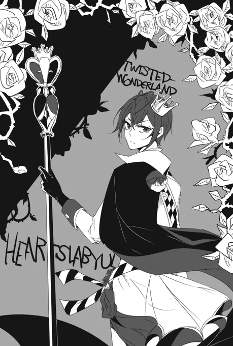 リドル🌹

ラクガキ 