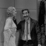 AllThingsMarx's tweet photo. #ThelmaTodd "From the time he got the marriage license, I've led a dog's life"
#Groucho: "Are you sure he didn't get a dog's license?" #MonkeyBusiness 1931. https://t.co/CUj4ybENsq