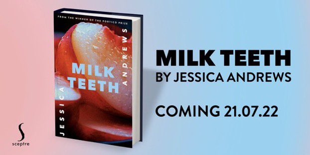 So … I finished reading #MilkTeeth … but it feels more like a break up &amp; every song on the radio reminds me &amp; I want to get back together … 

… it’s so LUSH!! Gorgeous sexy raw devastating true … ah man <a href="/jessicacandrews/">Jessica Andrews</a> 

forumbooksshop.com/product/milk-t…