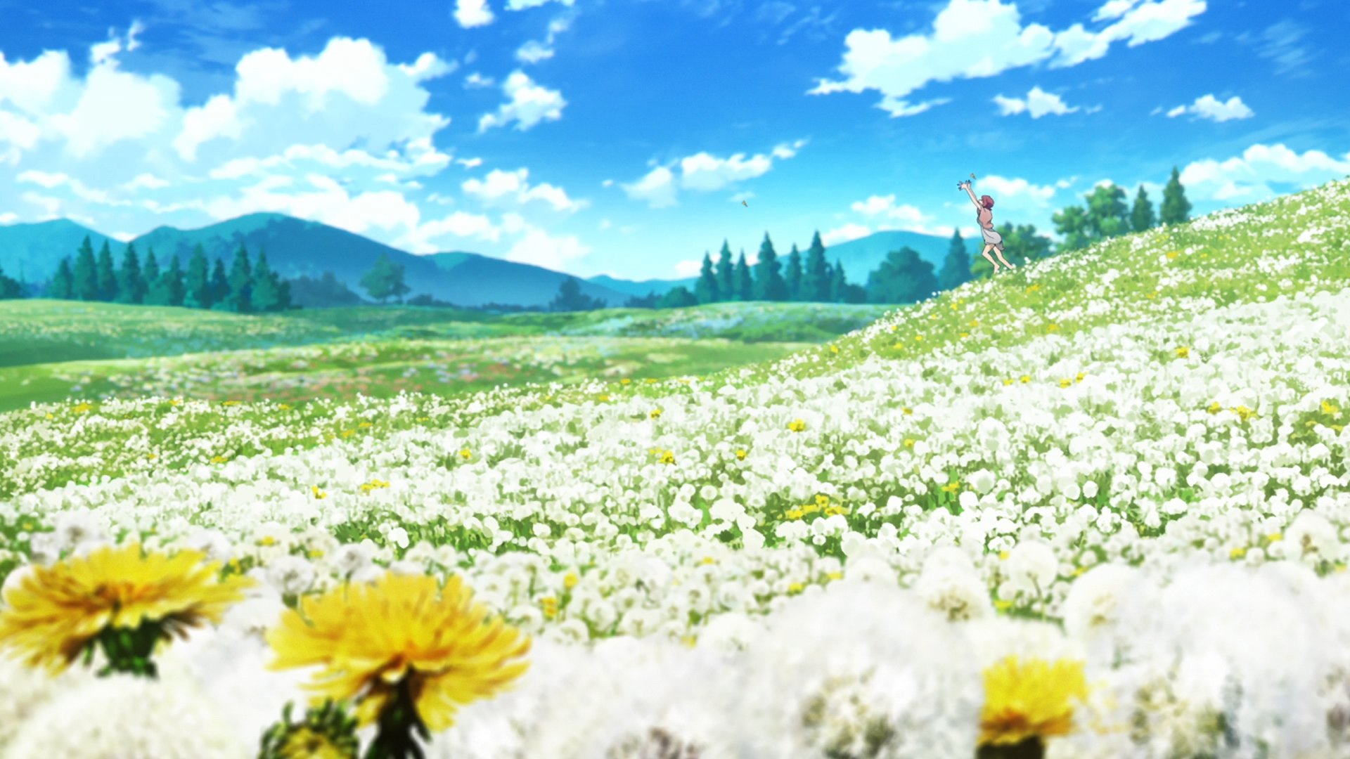 SAO: Flower Bed - Other & Anime Background Wallpapers on Desktop Nexus  (Image 1874549)