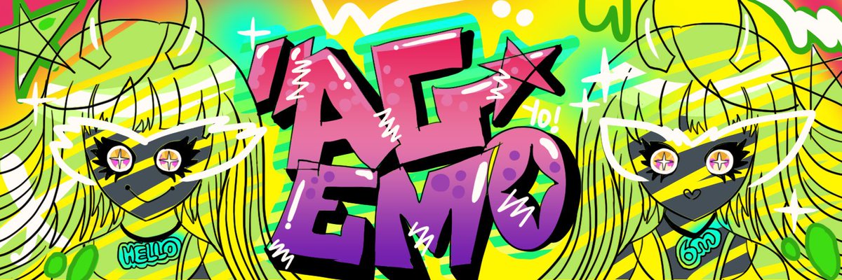 All bidder bill receive benefits 💖😄

banner + bidder stamps ( graffiti style )✨✨✨
foundation.app/@Agemosevr/sts…

#NFT #anime #NFTs #NFTartist #nftart #animeNFT #ETH #nftdrop