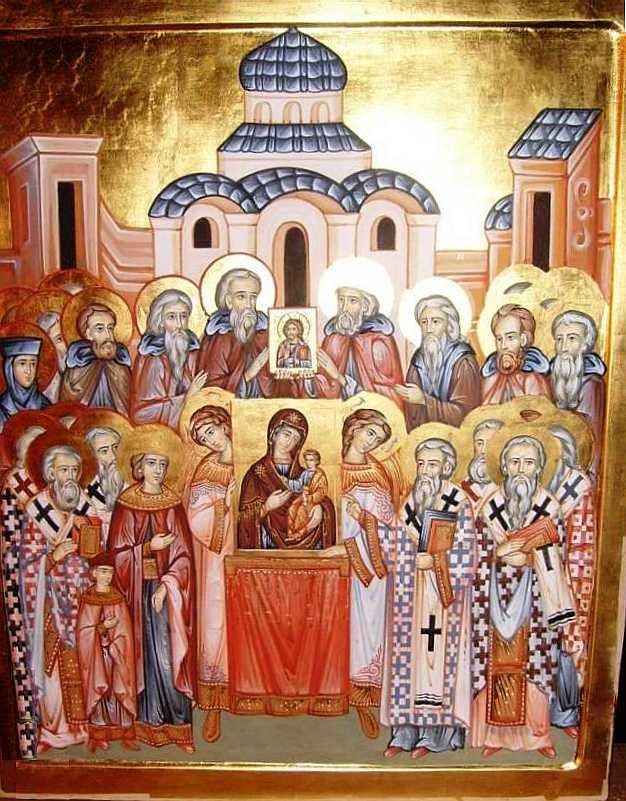 663060's tweet image. 13 марта.
В это воскресенье мы празднуем Торжество Православия . Оно произошло 3 марта 843 года, в первое воскресенье Великого Поста, когда царица Феодора собрала иерархов Церкви и исповедников иконопочитания , низложила иконоборческого патриарха Иоанна Грамматика