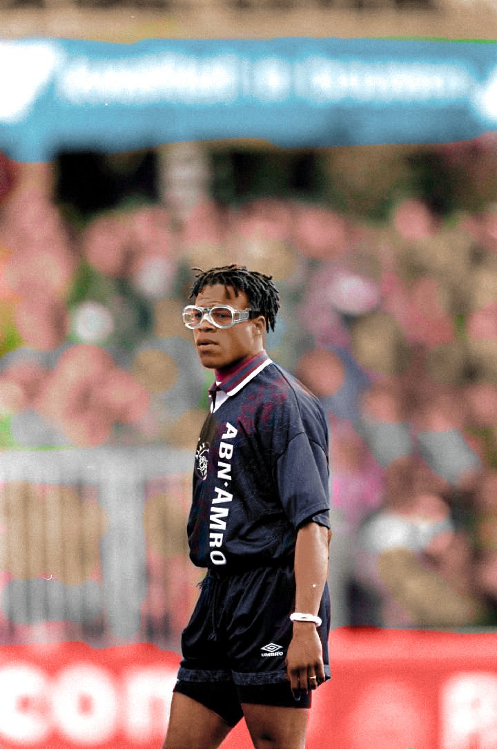 Happy Birthday Edgar Davids The Pitbull 