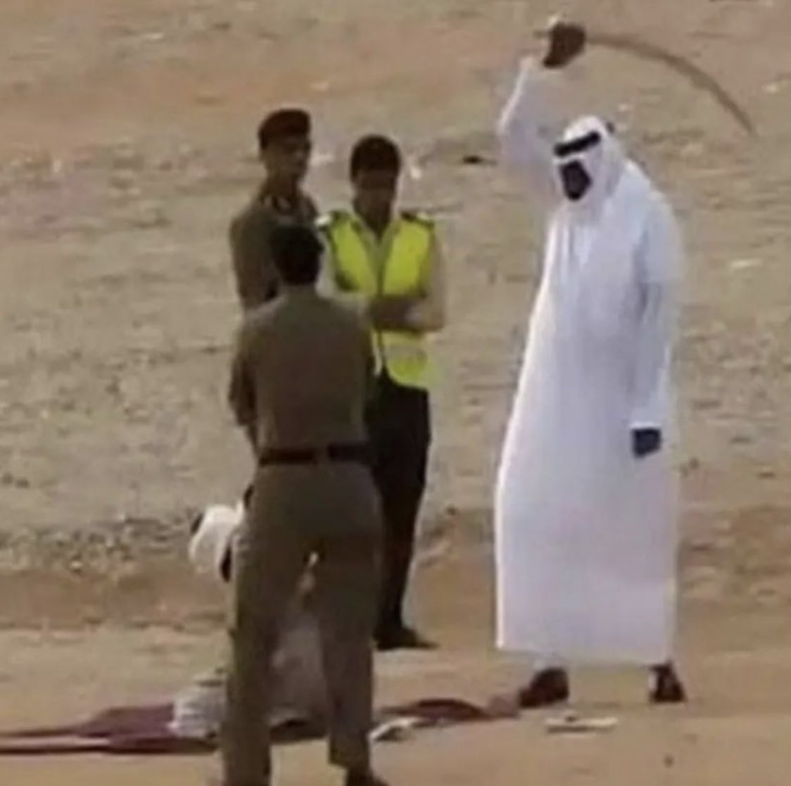 SayedModarresi's tweet photo. The savage massacre of 41 Shi’a youth activists by the vile Saudi regime is a tragedy that you won’t hear about, because so long as our own community fails to honor each other, no one else will. Condolences to the Imam of the time on this heartrending calamity. #SaudiTerror https://t.co/51UGTseH52
