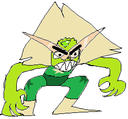 LynnOfTheWinds's tweet photo. green goblin https://t.co/ke5qgebJ3k