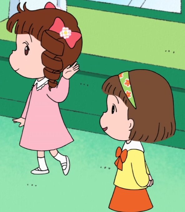 ちびまる子ちゃんのtwitterイラスト検索結果