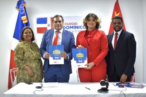 Gracias <a href="/PeriodicoHoy/">Periódico Hoy</a> hoy por destacar nuestra #alianza con el #ColegioDomínicoChino 🚀 para #democratizar la #enseñanza de #chino⛩ en #RepublicaDominicana 🇩🇴 hoy.com.do/establecen-ali…