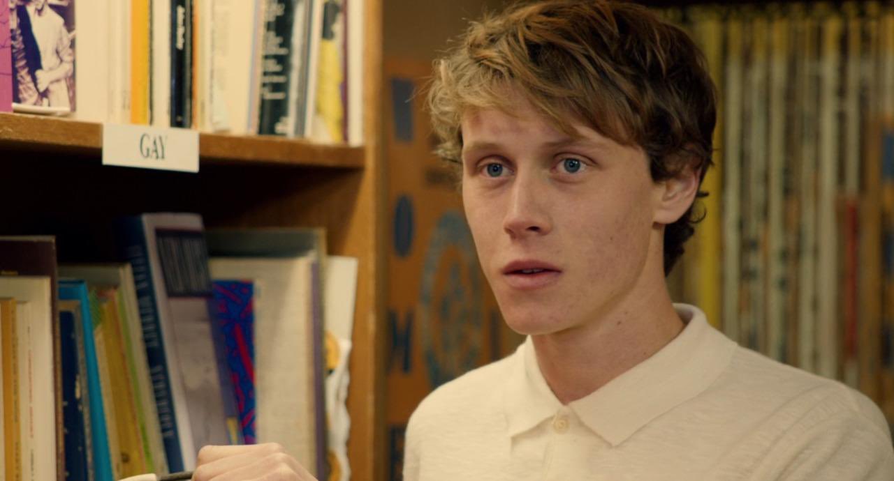 Happy birthday to George MacKay! 