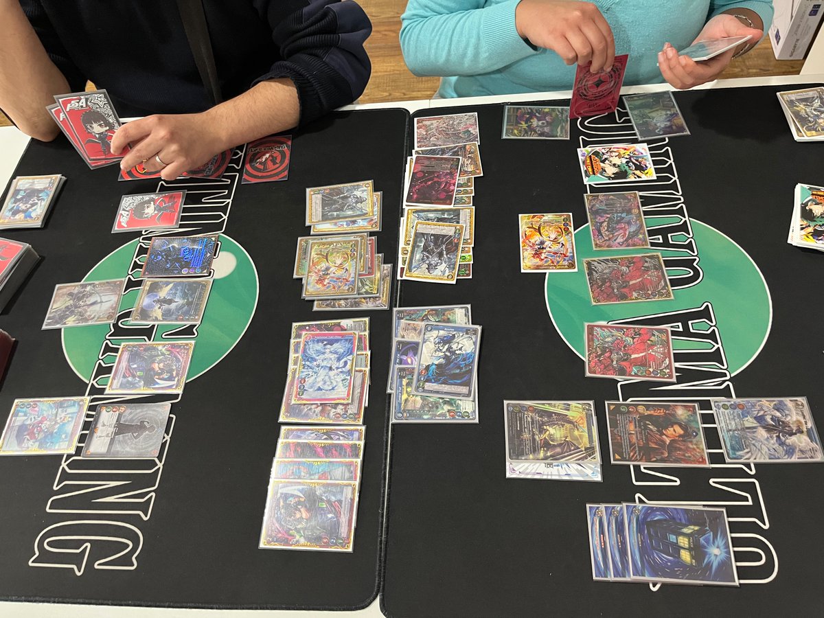 Cartas y Aventuras tweet media