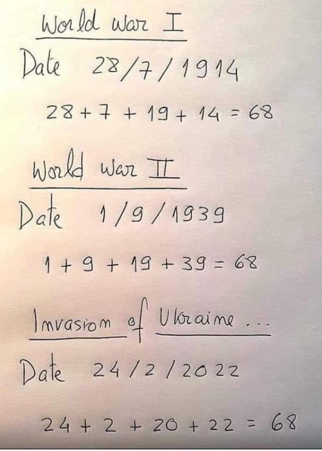 JulliJul's tweet photo. Wow ! #WorldWar #Ukraine #PeaceInUkraine #worldwar3 #WorldWarIII #StopPutin https://t.co/E3TfiYgoY3