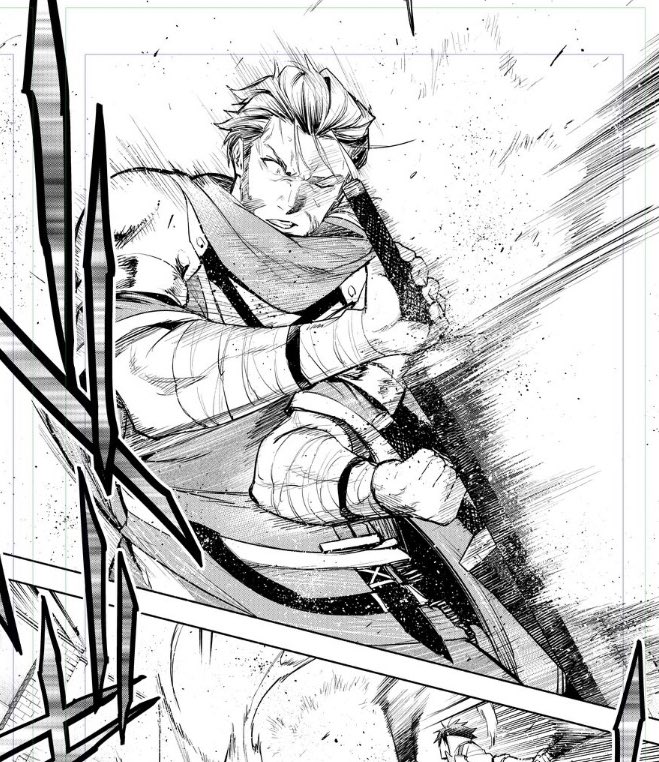 俺チャン更新されてます〜アクション楽しく描けたので見てね⚔️ https://t.co/dz5khsl0Uq 