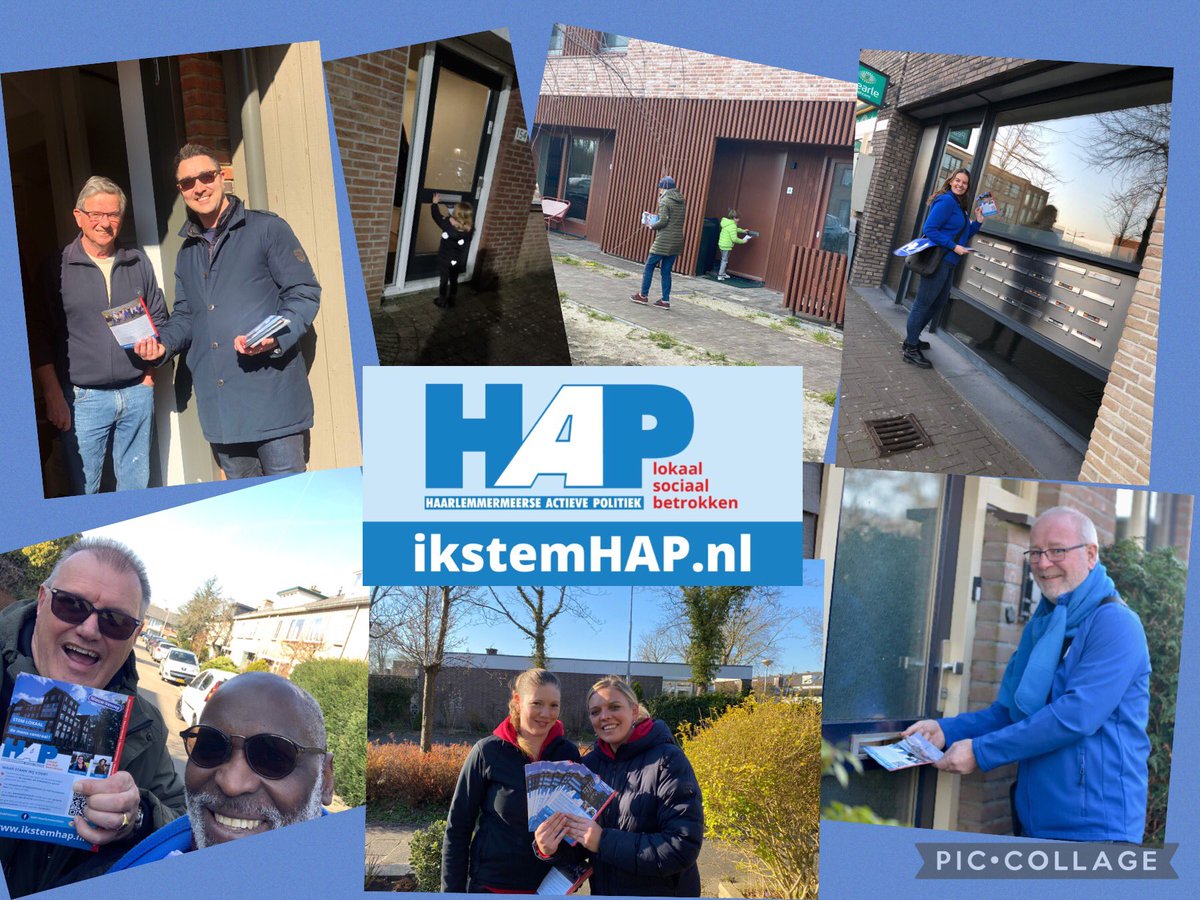 HAP Haarlemmermeer tweet media