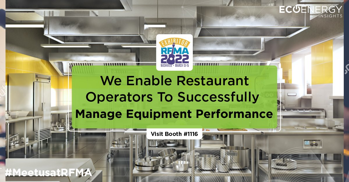 CarrierAbound's tweet image. Our Connected Restaurant program enables improving #equipmentperformance and reducing maintenance costs. Stop by booth #1116 at RFMA 2022 to meet our team and understand how we can transform your equipment operations. Know more: bit.ly/3MyTsoA

@RFMA

#MeetusatRFMA