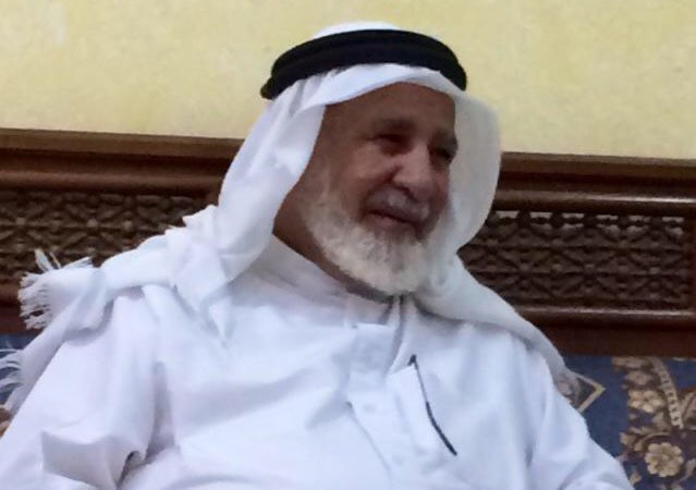 رحم الله العم والوالد 

محمد خلف بن وريع الوهبي أبو جاسم 

من أصحاب الصف الأول في المسجد 
كريماً جواداً يتفقد أحوال الجميع كان أخاً لوالدي في الله ولم ينقطع بالسؤال عنا وتفقد أحوالنا حتى وفاته سنفتقد أحد رجال الطيبين

نسأل الله يجمعهم وإيانا ومن نحب بالفردوس الأعلى من الجنة